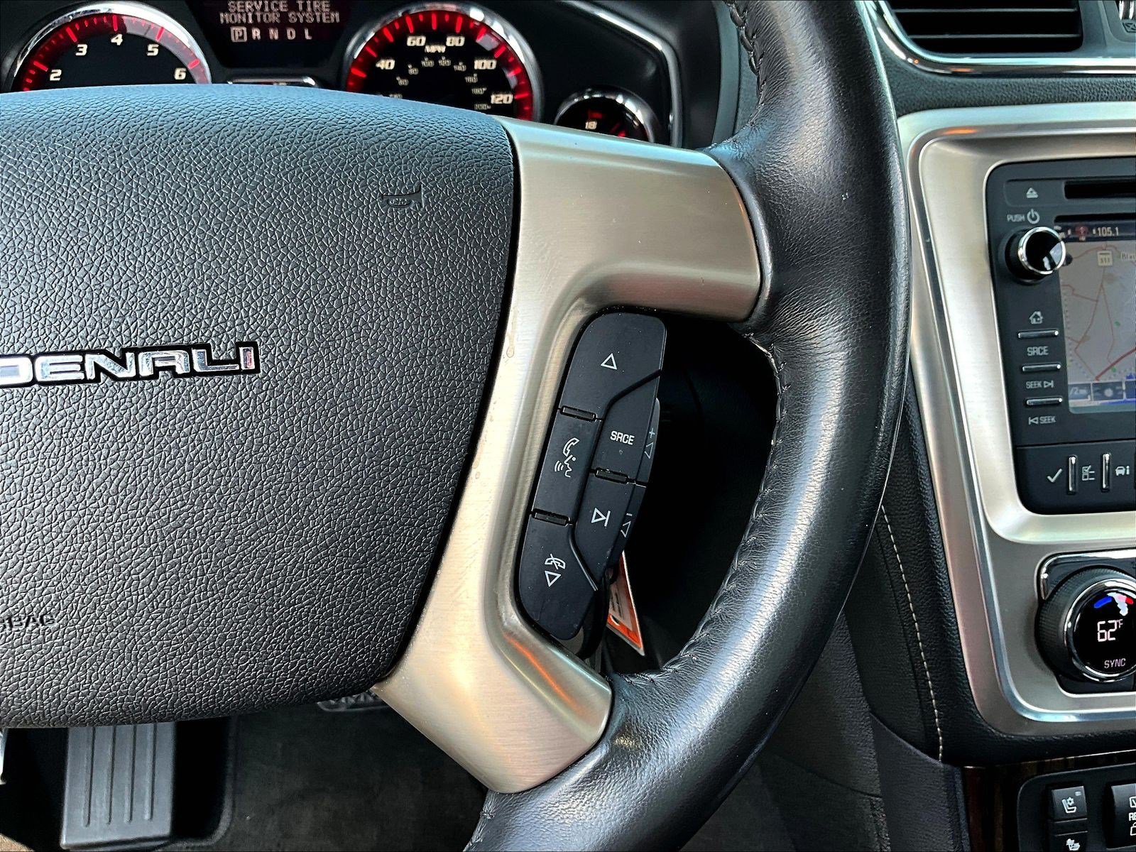 Used 2016 GMC Acadia Denali FWD image 12