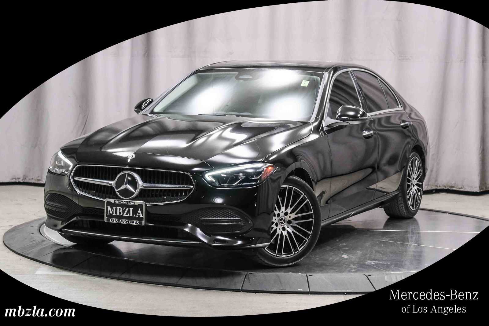 Used 2022 Mercedes-Benz C 300 Sedan video 1