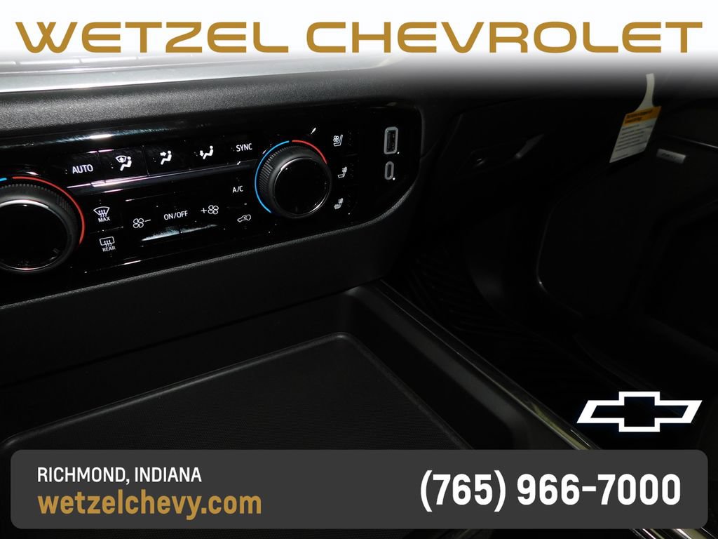 New 2026 Chevrolet Silverado 2500 LTZ w/ Z71 Chrome Sport Edition AWD/4WD image 38