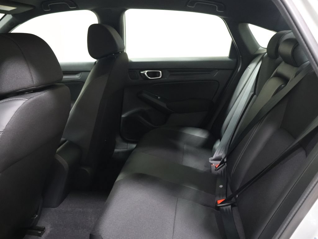 New 2026 Honda Civic Sport image 14