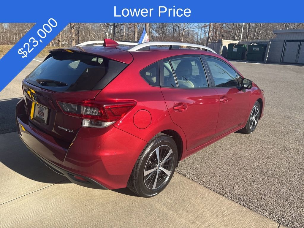 Certified 2023 Subaru Impreza Premium image 3