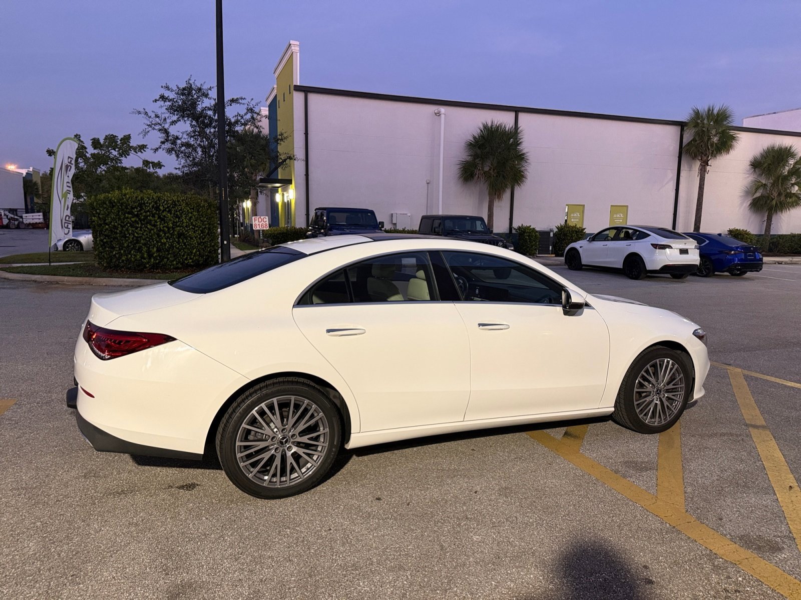 Used 2022 Mercedes-Benz CLA 250 image 47