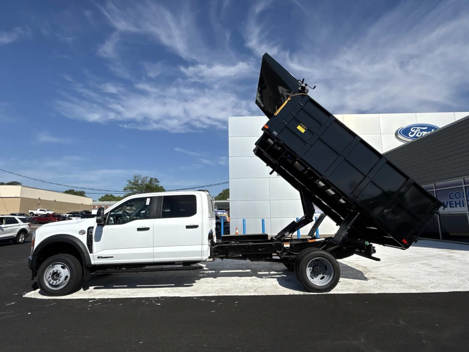 New 2026 Ford F450 XL AWD/4WD image 6
