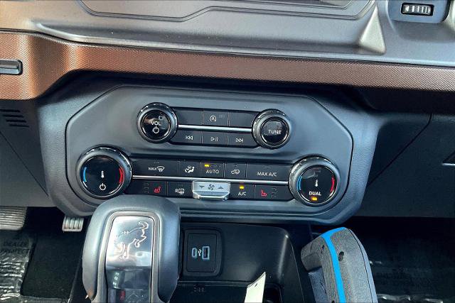 Certified 2022 Ford Bronco Outer Banks image 33