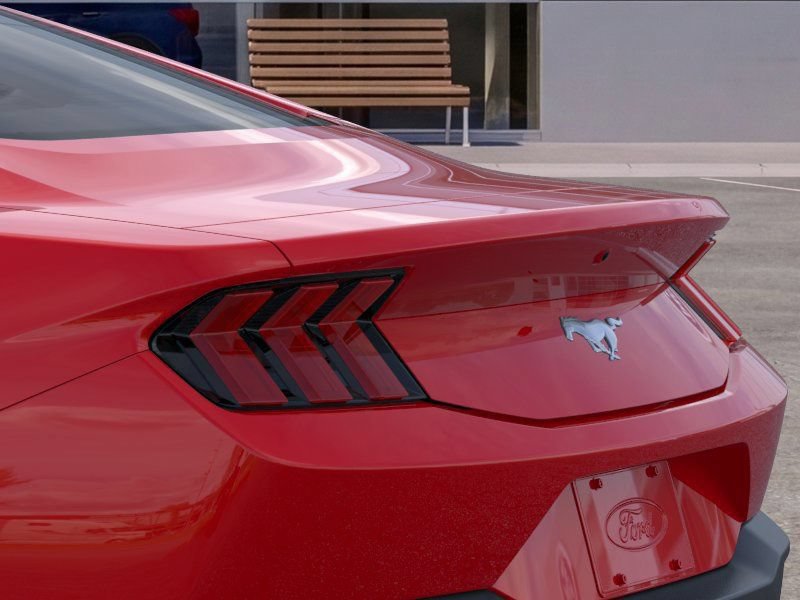 New 2026 Ford Mustang Coupe RWD image 29