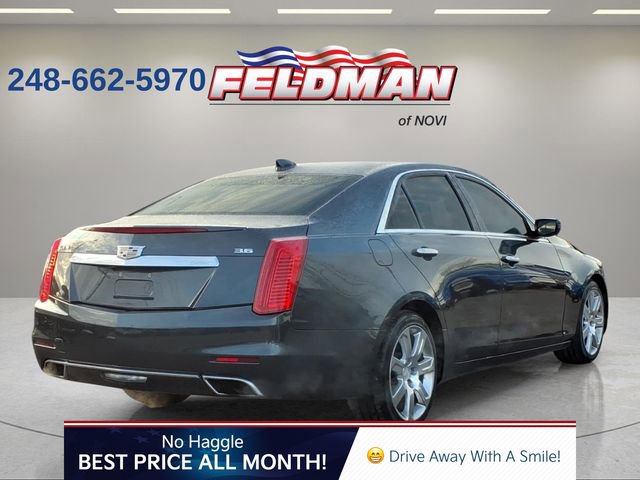 Used 2016 Cadillac CTS Luxury image 6