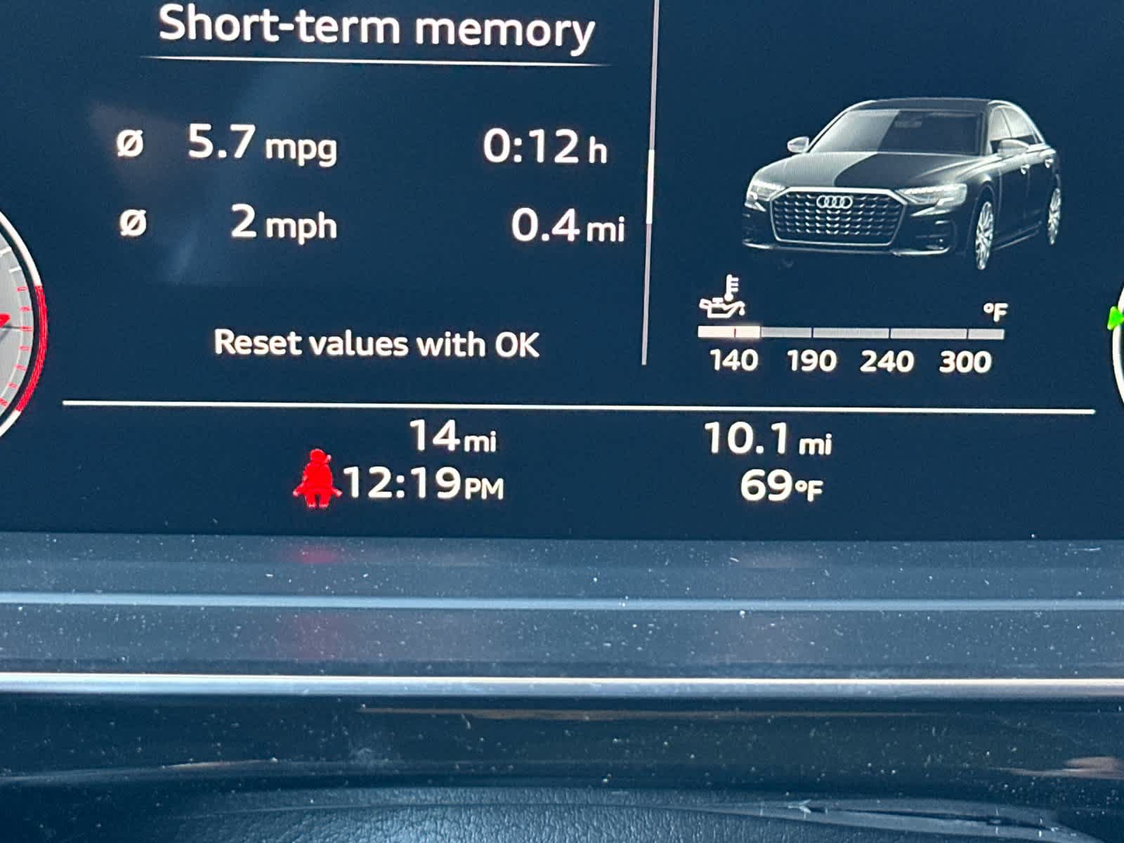New 2026 Audi A8 L 3.0T AWD/4WD image 18