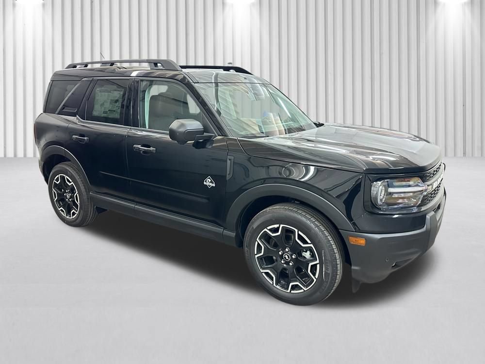 New 2026 Ford Bronco Sport Outer Banks w/ Outer Banks Tech Package+ AWD/4WD image 2