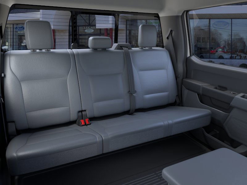New 2025 Ford F450 XL w/ XL Chrome Package image 11