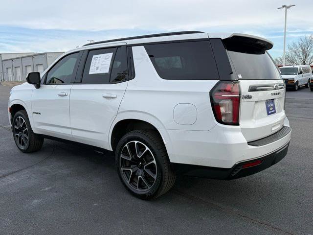 Used 2021 Chevrolet Tahoe RST image 5