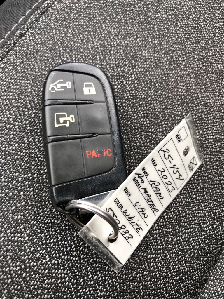 Used 2023 RAM ProMaster 2500 image 34