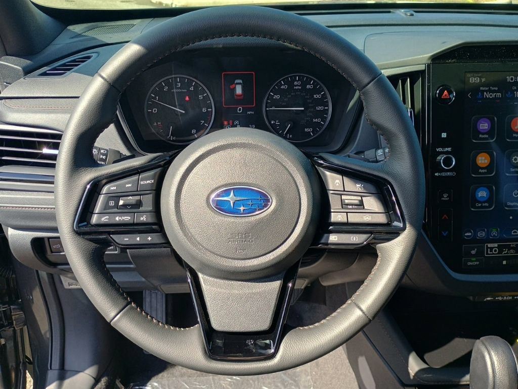 New 2026 Subaru Forester Sport AWD/4WD image 16