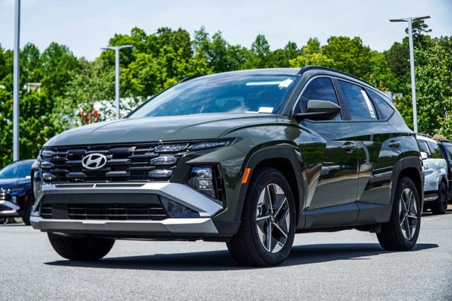 Used 2025 Hyundai Tucson SEL FWD image 8