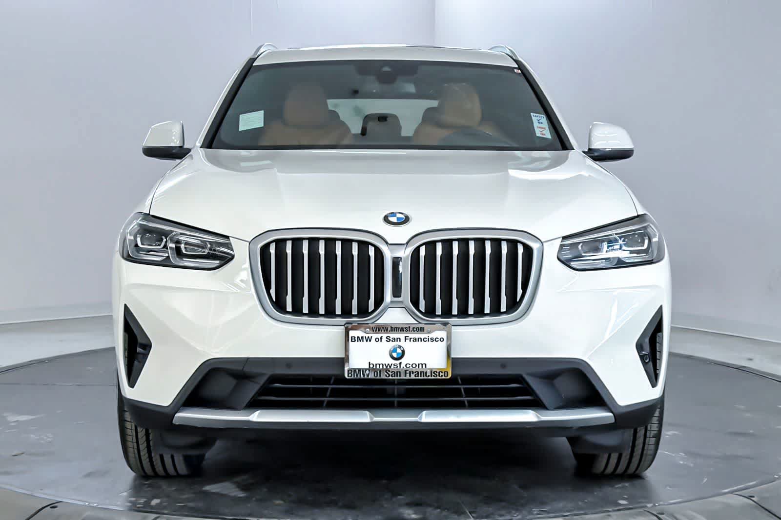 Used 2023 BMW X3 xDrive30i w/ Convenience Package AWD/4WD image 10