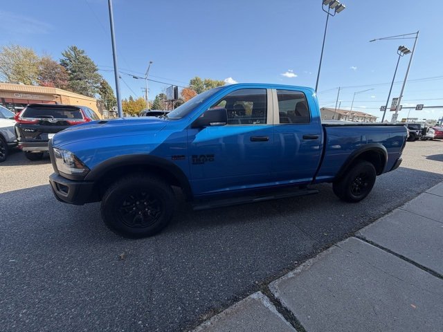 Used 2022 RAM 1500 Classic Warlock image 4