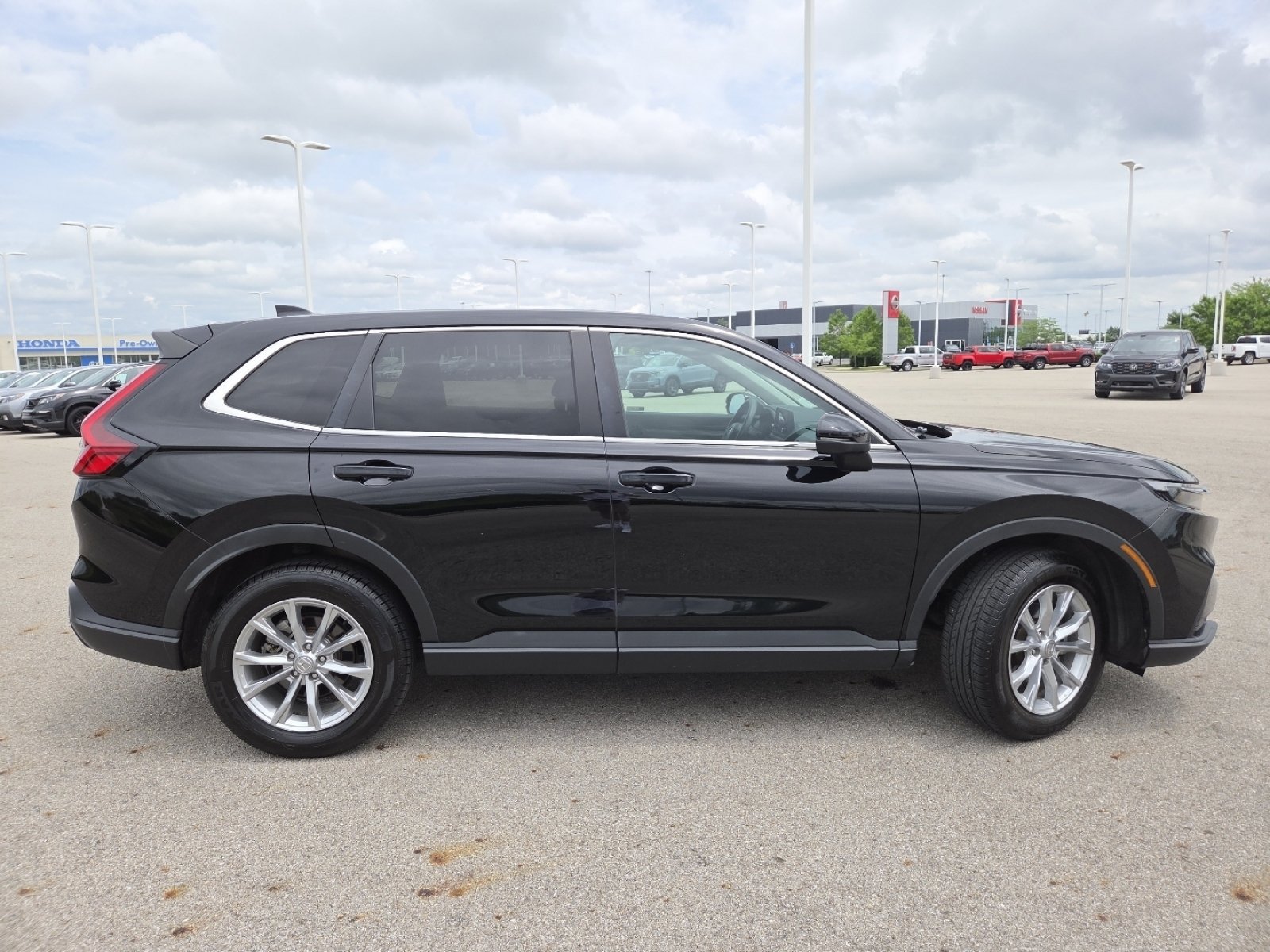Used 2023 Honda CR-V EX image 20