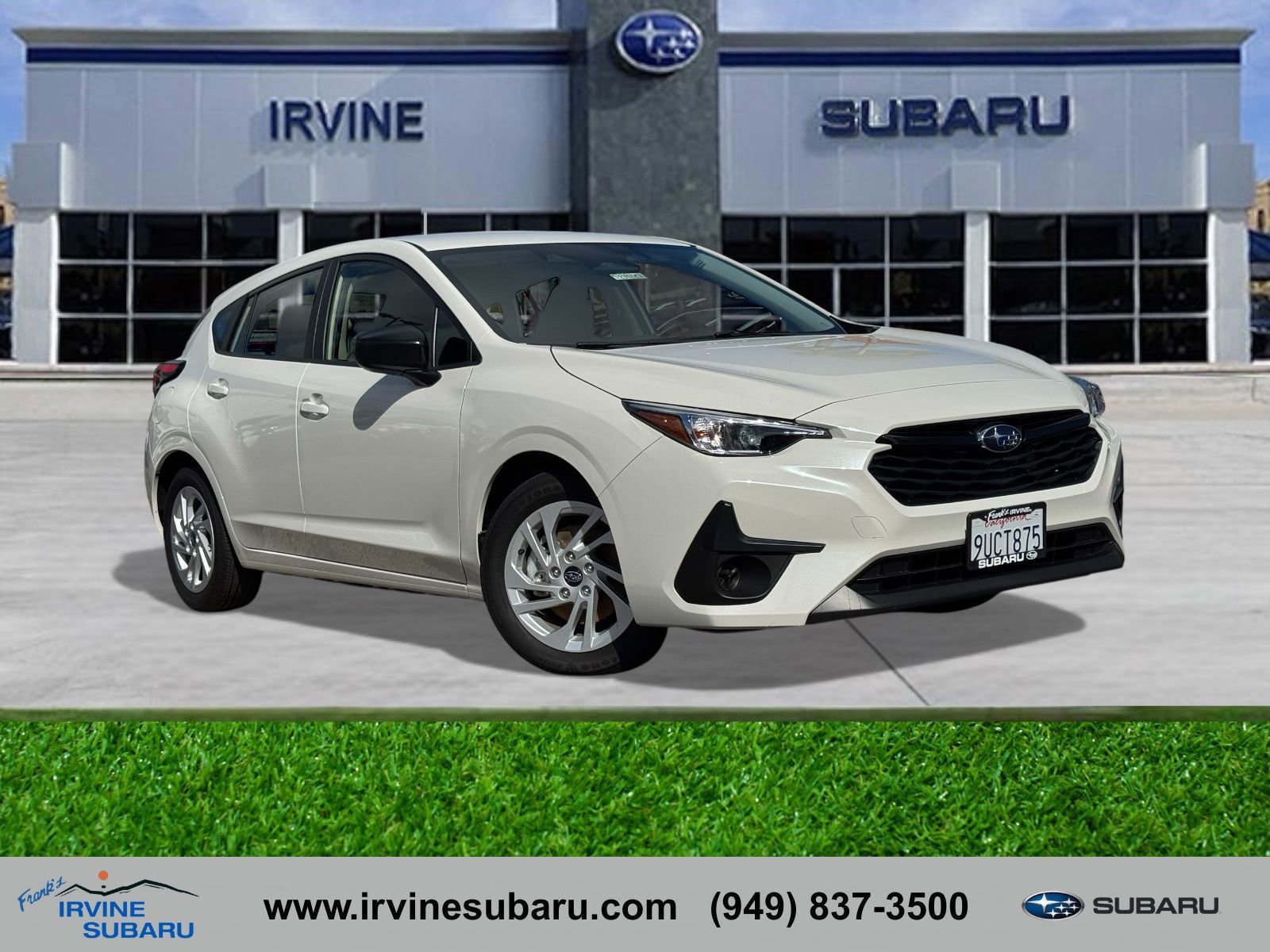 Certified 2025 Subaru Impreza 2.0i