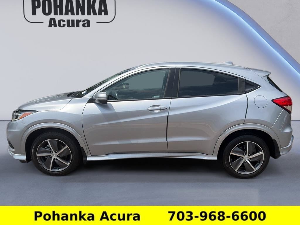 Used 2019 Honda HR-V Touring image 4