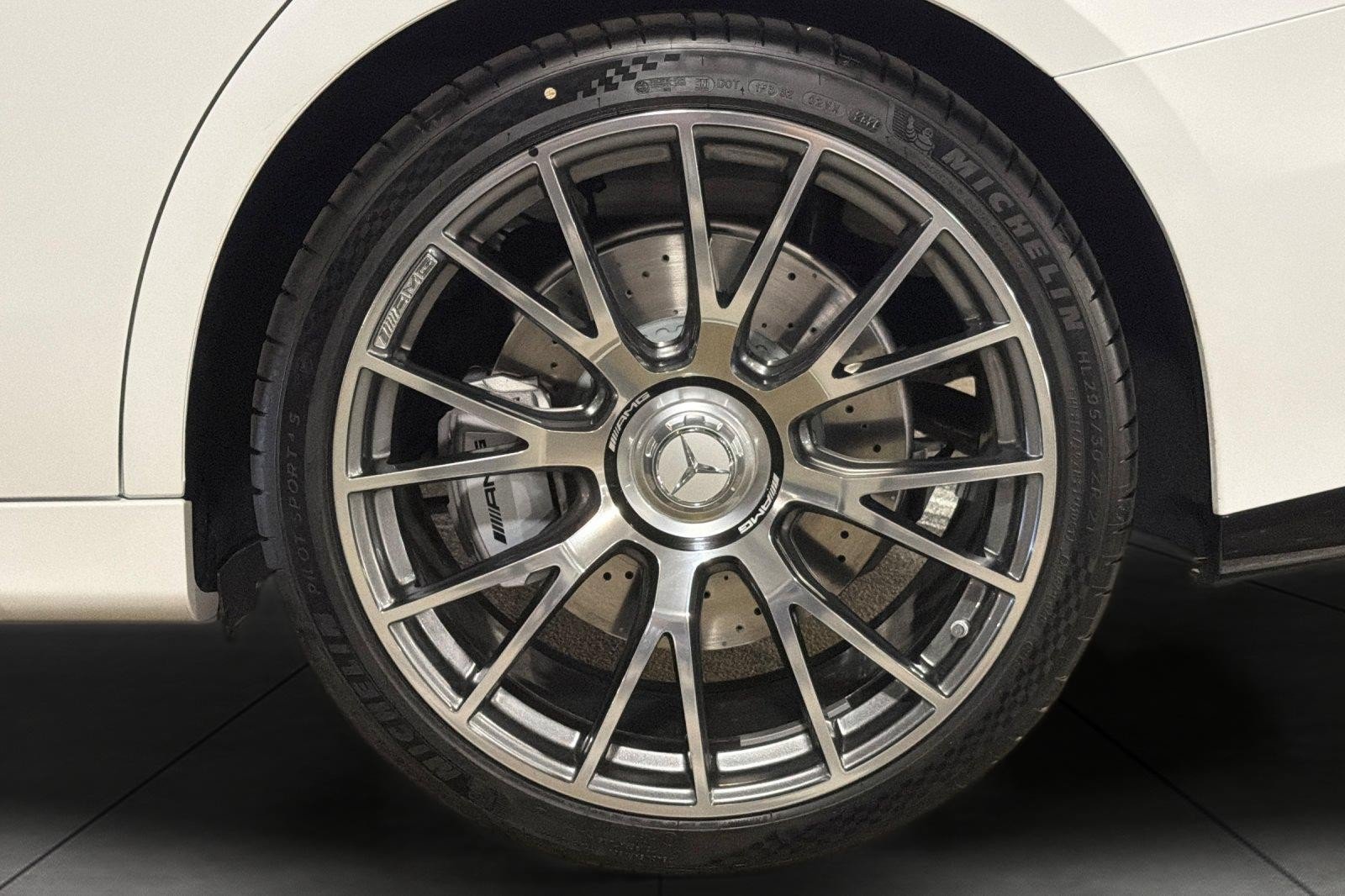 New 2027 Mercedes-Benz E 53 AMG e 4MATIC Sedan image 24