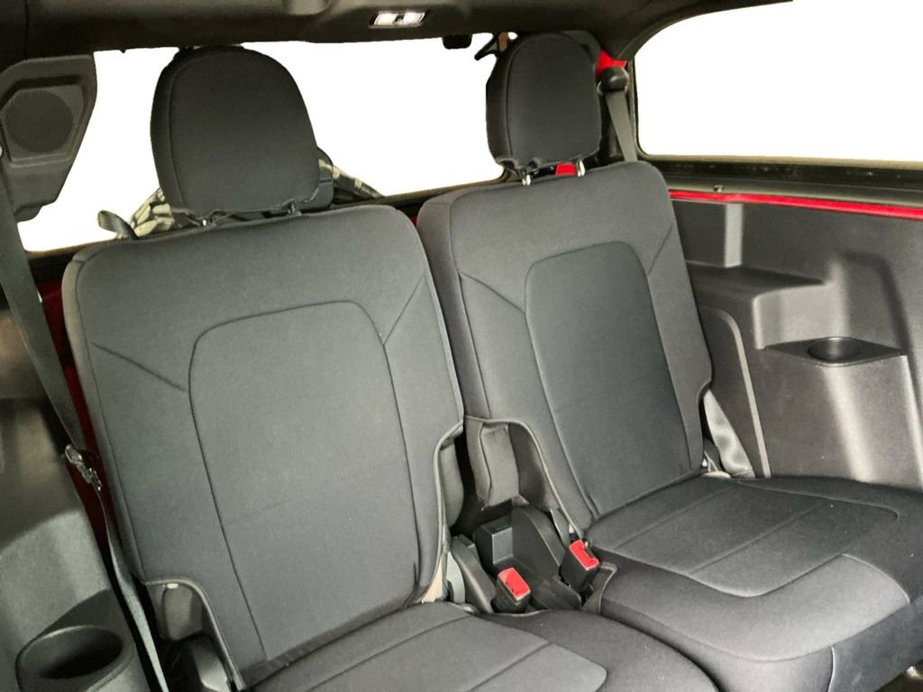 Used 2022 Ford Bronco Wildtrak image 23