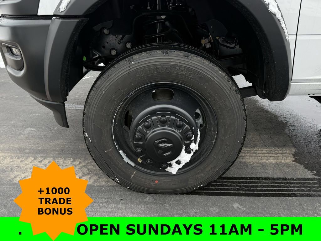 New 2026 RAM 4500 Tradesman image 9