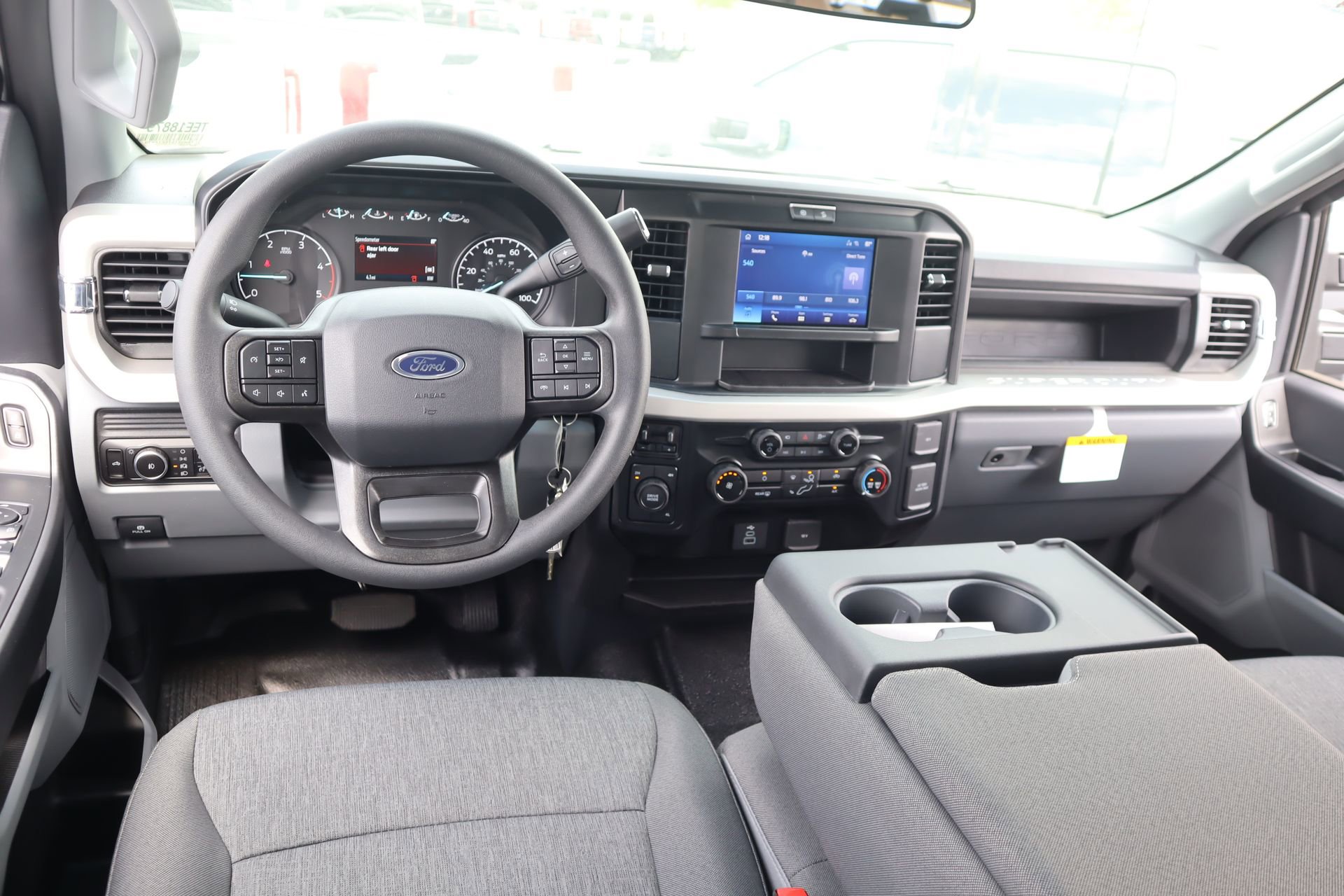 New 2026 Ford F450 XL w/ 360-Degree Camera Package AWD/4WD image 2
