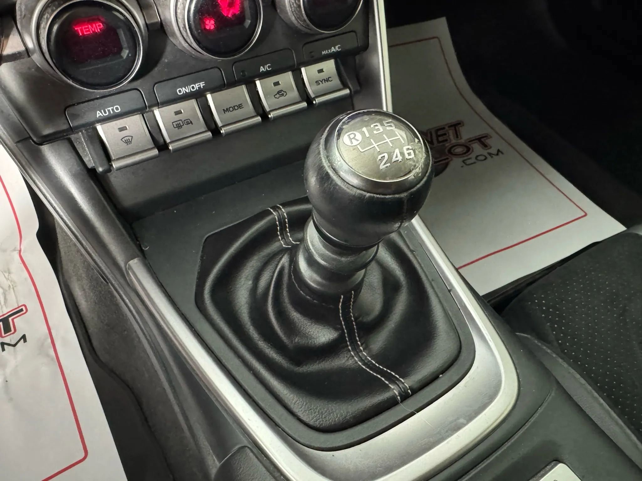 Used 2024 Toyota GR86 Premium RWD image 21