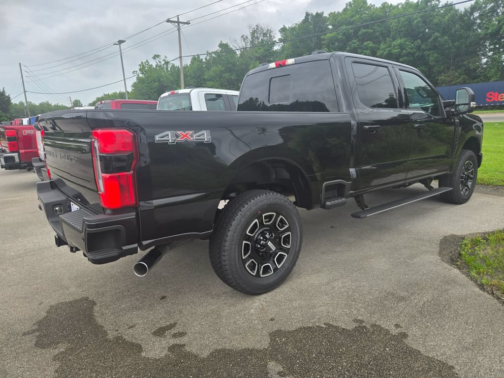 New 2026 Ford F350 Platinum AWD/4WD image 4