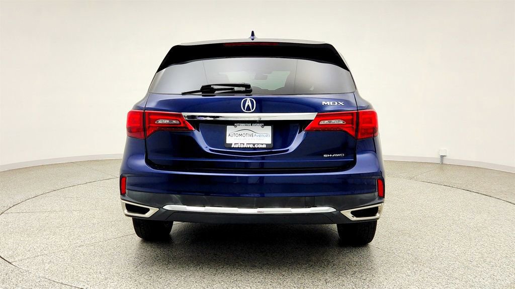 Used 2018 Acura MDX SH-AWD w/ Technology Package image 6