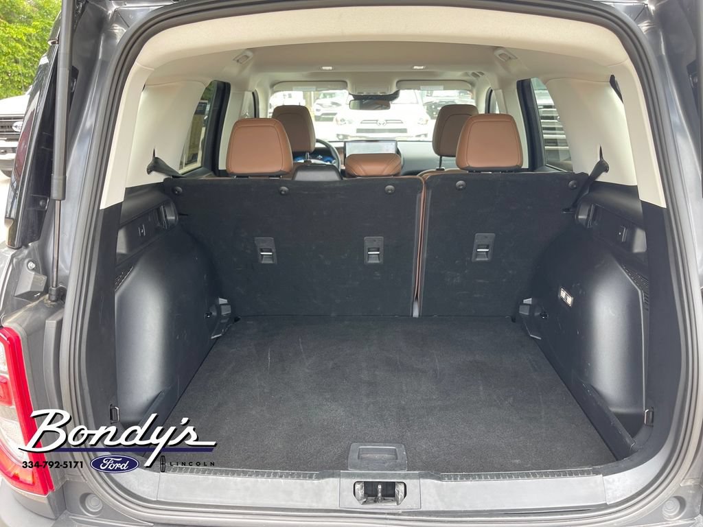 Used 2025 Ford Bronco Sport Outer Banks w/ Outer Banks Tech Package+ AWD/4WD image 14