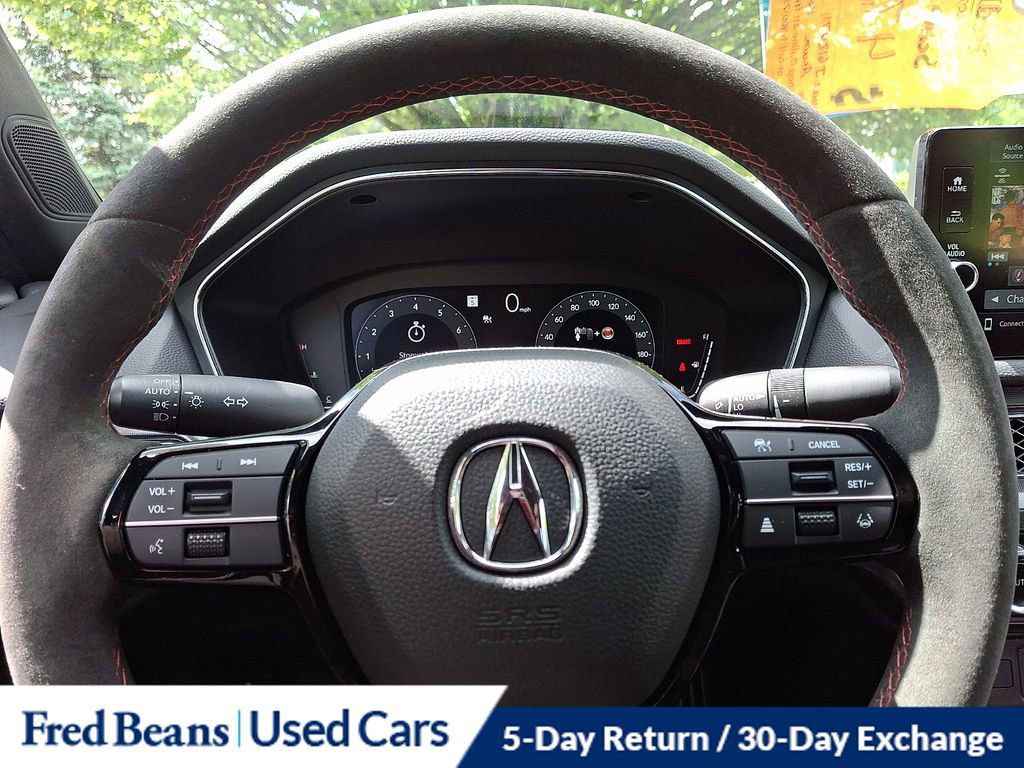 Used 2024 Acura Integra Type S FWD image 18