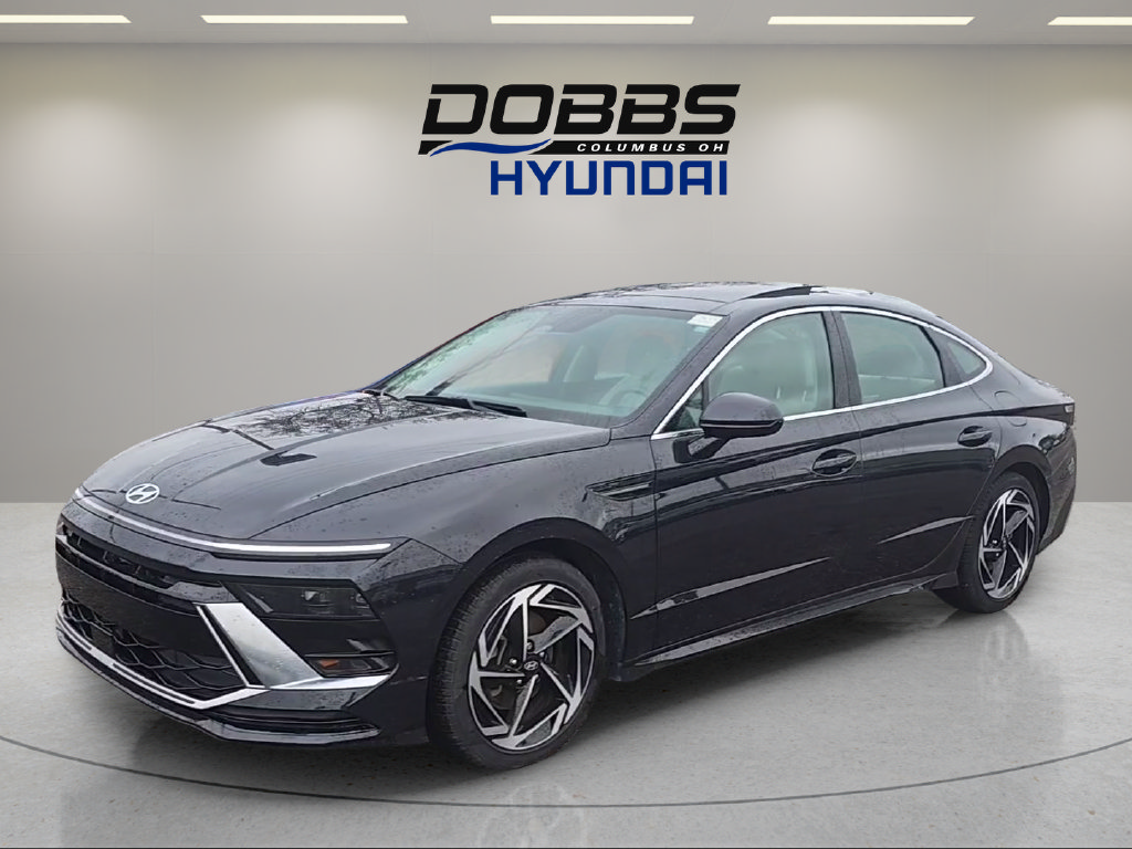 Used 2024 Hyundai Sonata SEL w/ Convenience Package