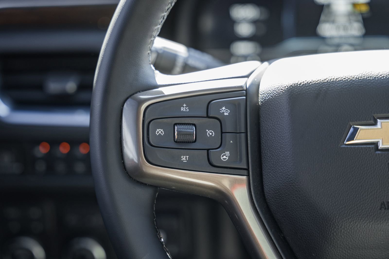 Used 2023 Chevrolet Tahoe High Country image 35