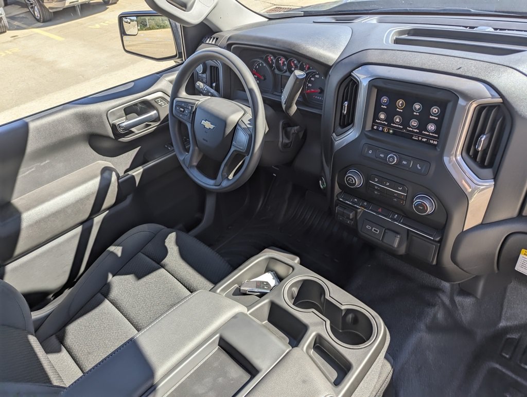 New 2026 Chevrolet Silverado 1500 W/T w/ WT Value Package AWD/4WD image 18