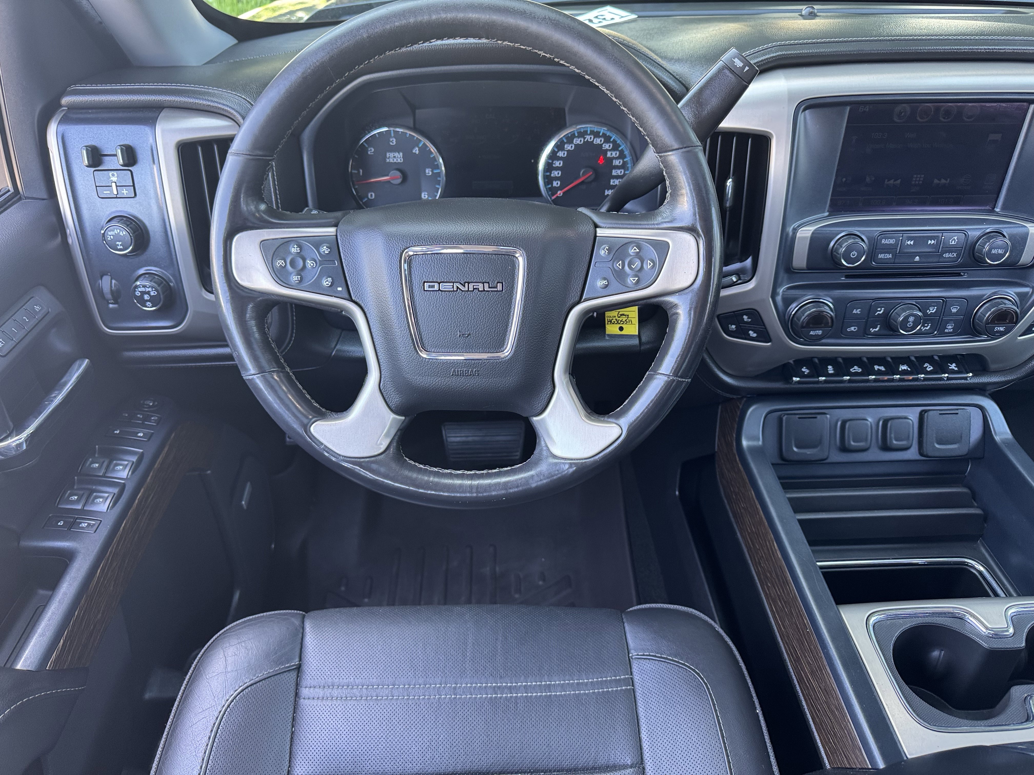 Used 2017 GMC Sierra 1500 Denali w/ Denali Ultimate Package AWD/4WD image 20