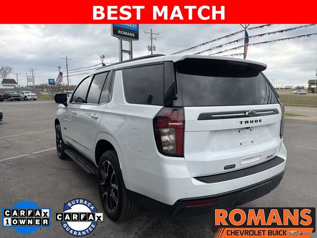 Used 2024 Chevrolet Tahoe RST AWD/4WD image 5