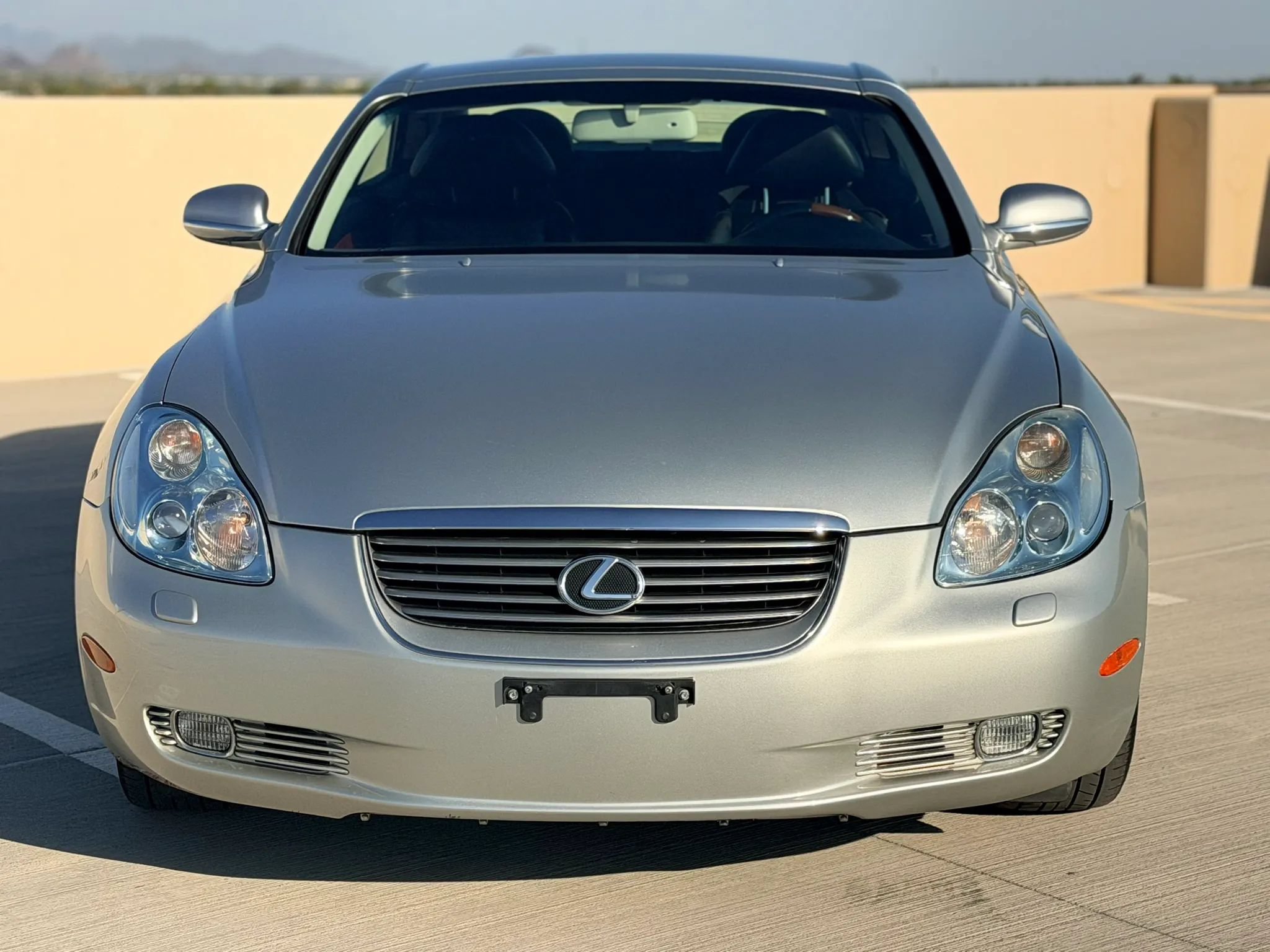 Used 2002 Lexus SC 430 Convertible RWD image 4