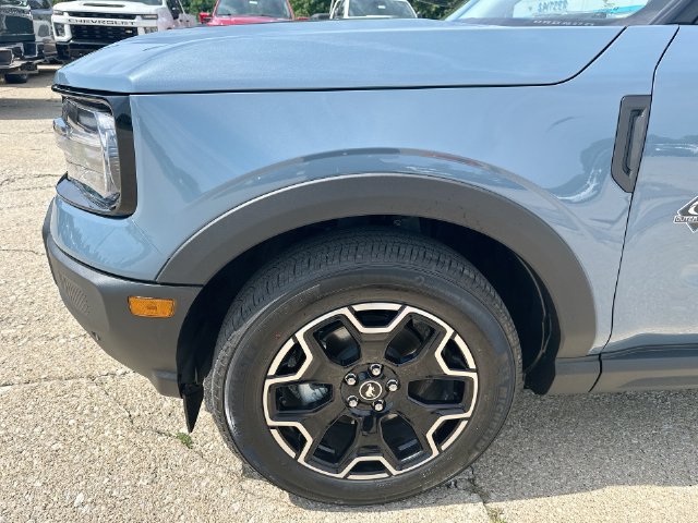Used 2026 Ford Bronco Sport Outer Banks w/ Outer Banks Tech Package+ AWD/4WD image 38