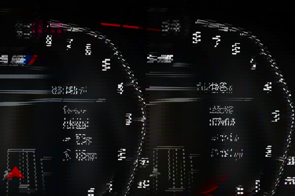 Used 2022 BMW X5 M w/ Executive Package image 33