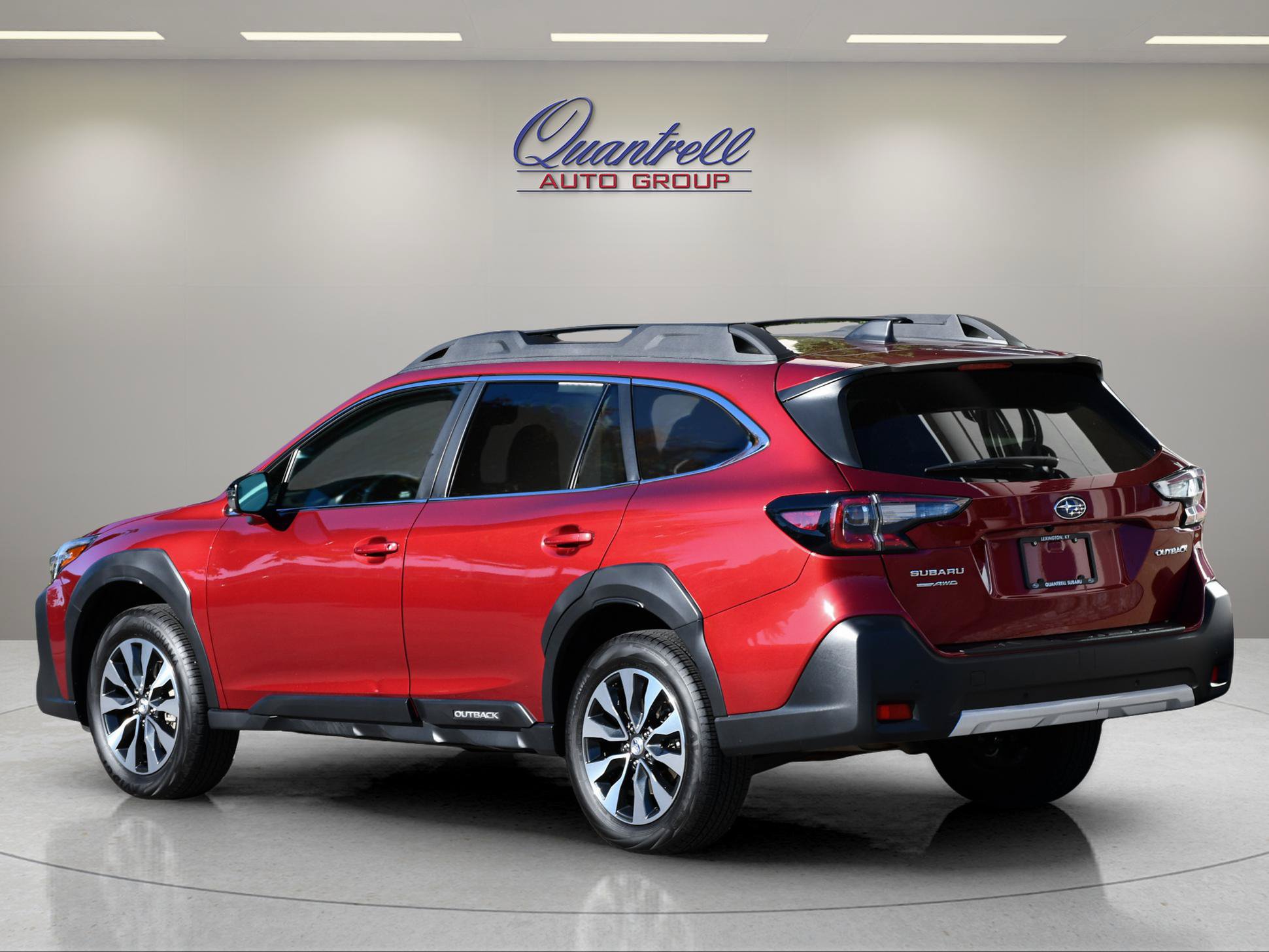 Used 2024 Subaru Outback Limited AWD/4WD image 6