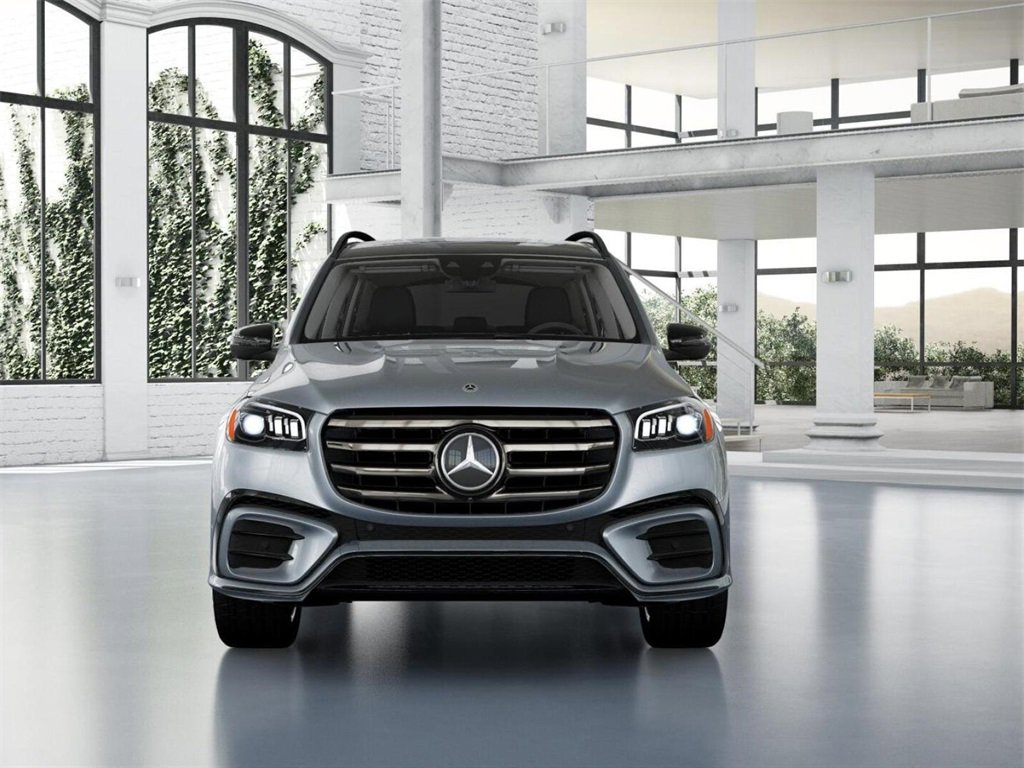New 2026 Mercedes-Benz GLS 450 4MATIC image 7