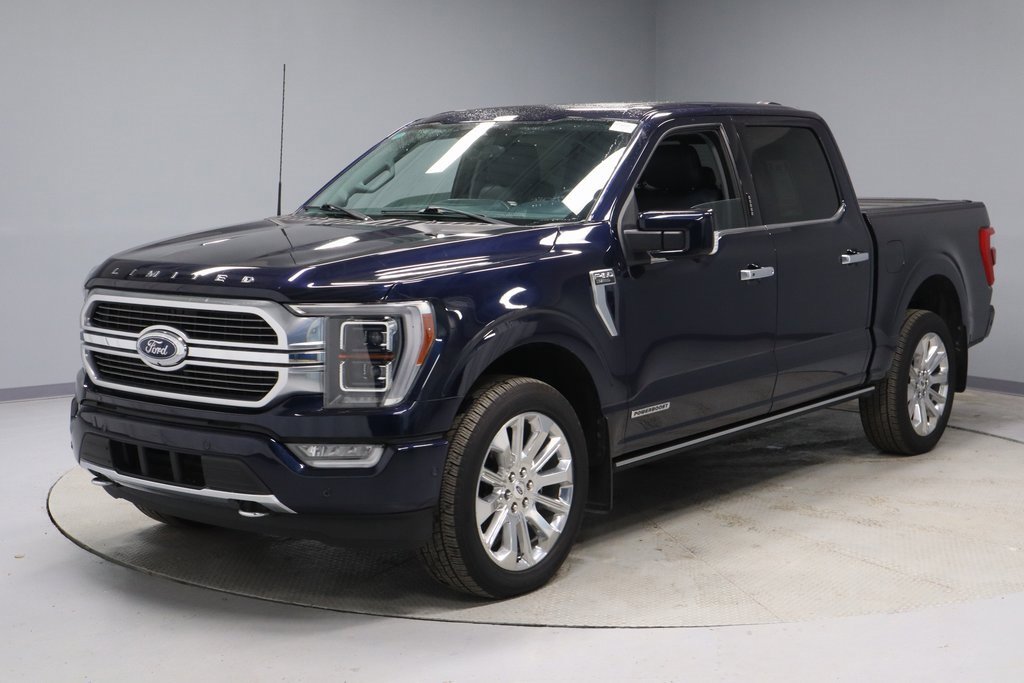 Certified 2023 Ford F150 Limited image 9