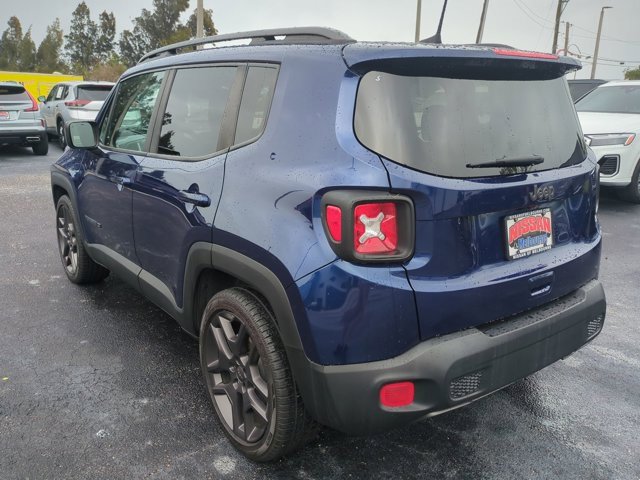 Used 2021 Jeep Renegade Latitude w/ Sun & Sound Group image 7