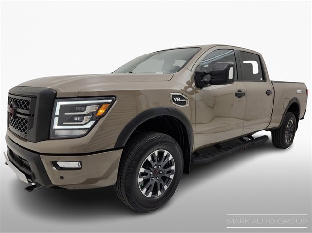 Used 2023 Nissan Titan PRO-4X