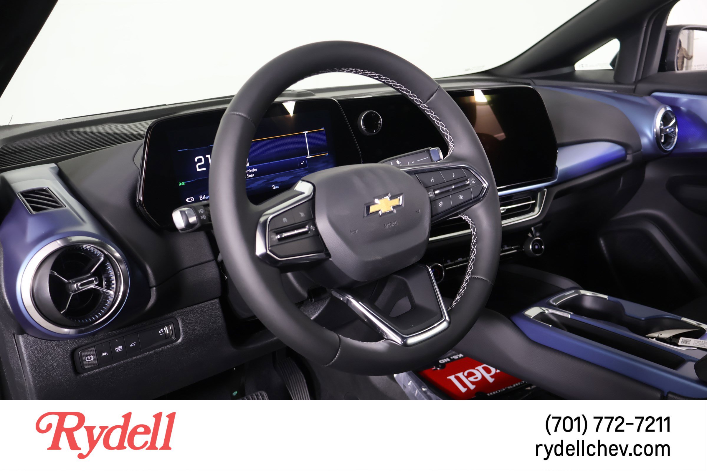 New 2025 Chevrolet Equinox EV LT image 28