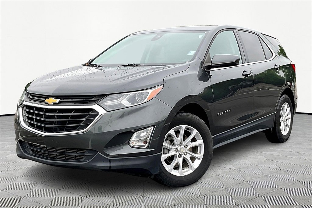 Used 2020 Chevrolet Equinox LT image 2