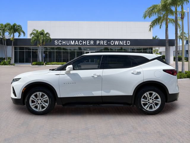 Certified 2021 Chevrolet Blazer LT FWD image 4