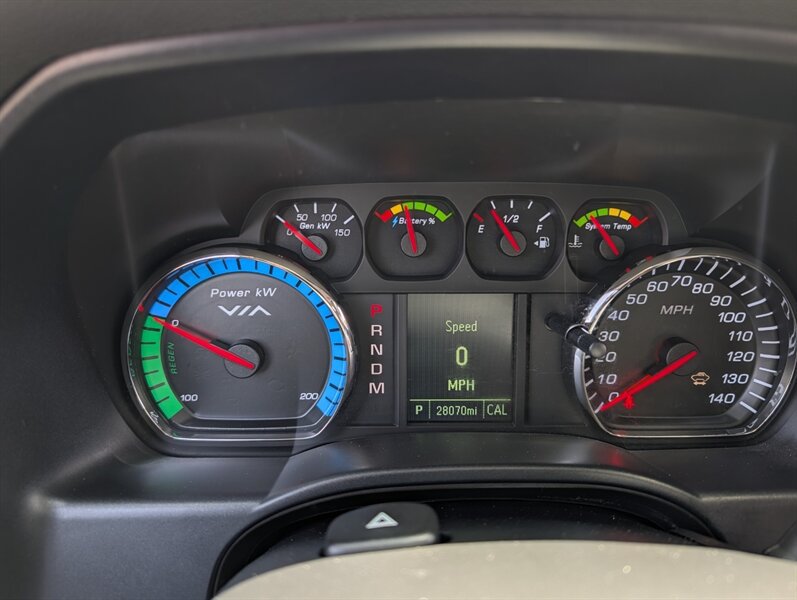 Used 2014 Chevrolet Silverado 1500 W/T w/ Trailering Package AWD/4WD image 9