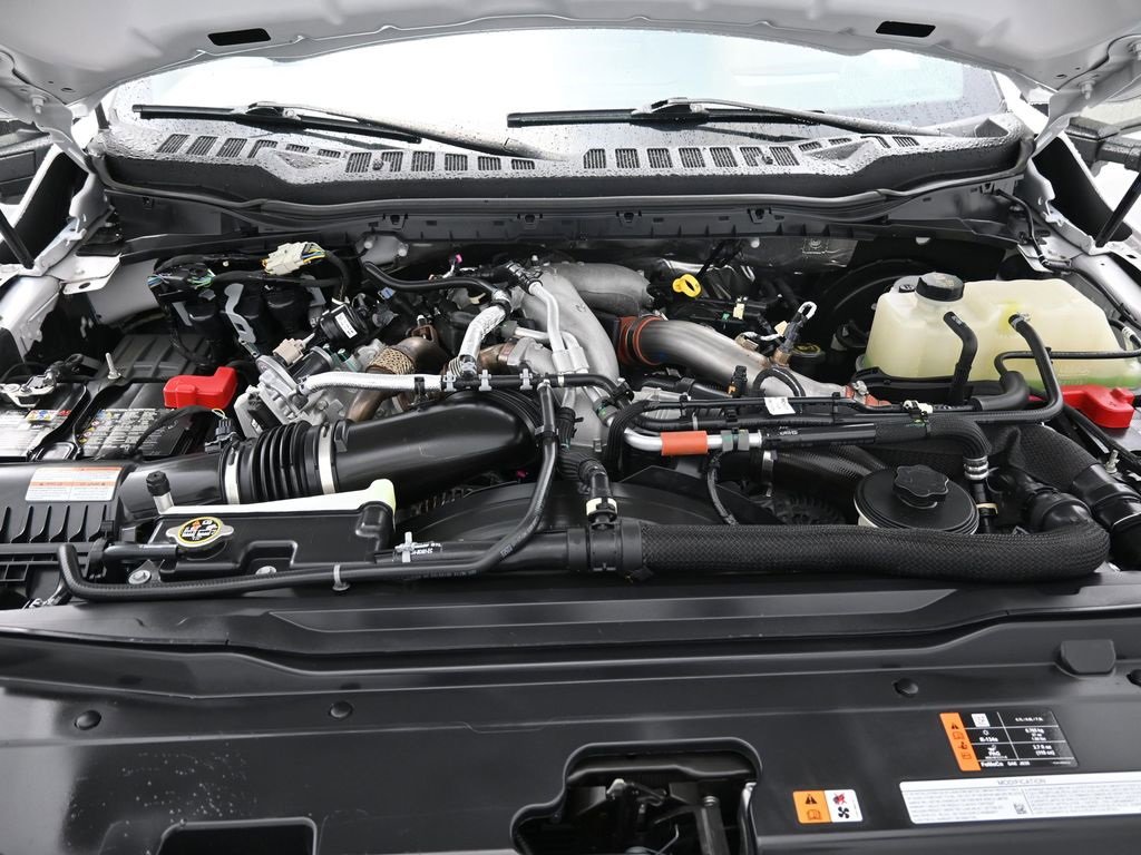 Used 2024 Ford F250 Lariat w/ Lariat Ultimate Package image 38