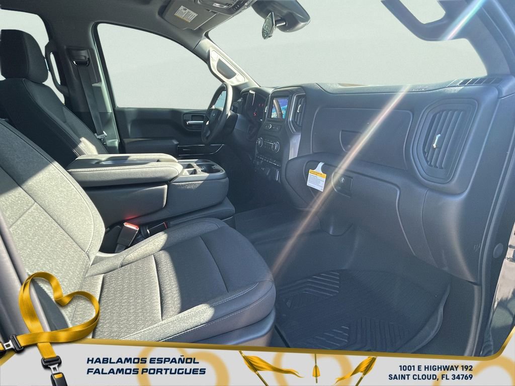 New 2026 Chevrolet Silverado 1500 Custom Trail Boss w/ Midnight Edition image 29